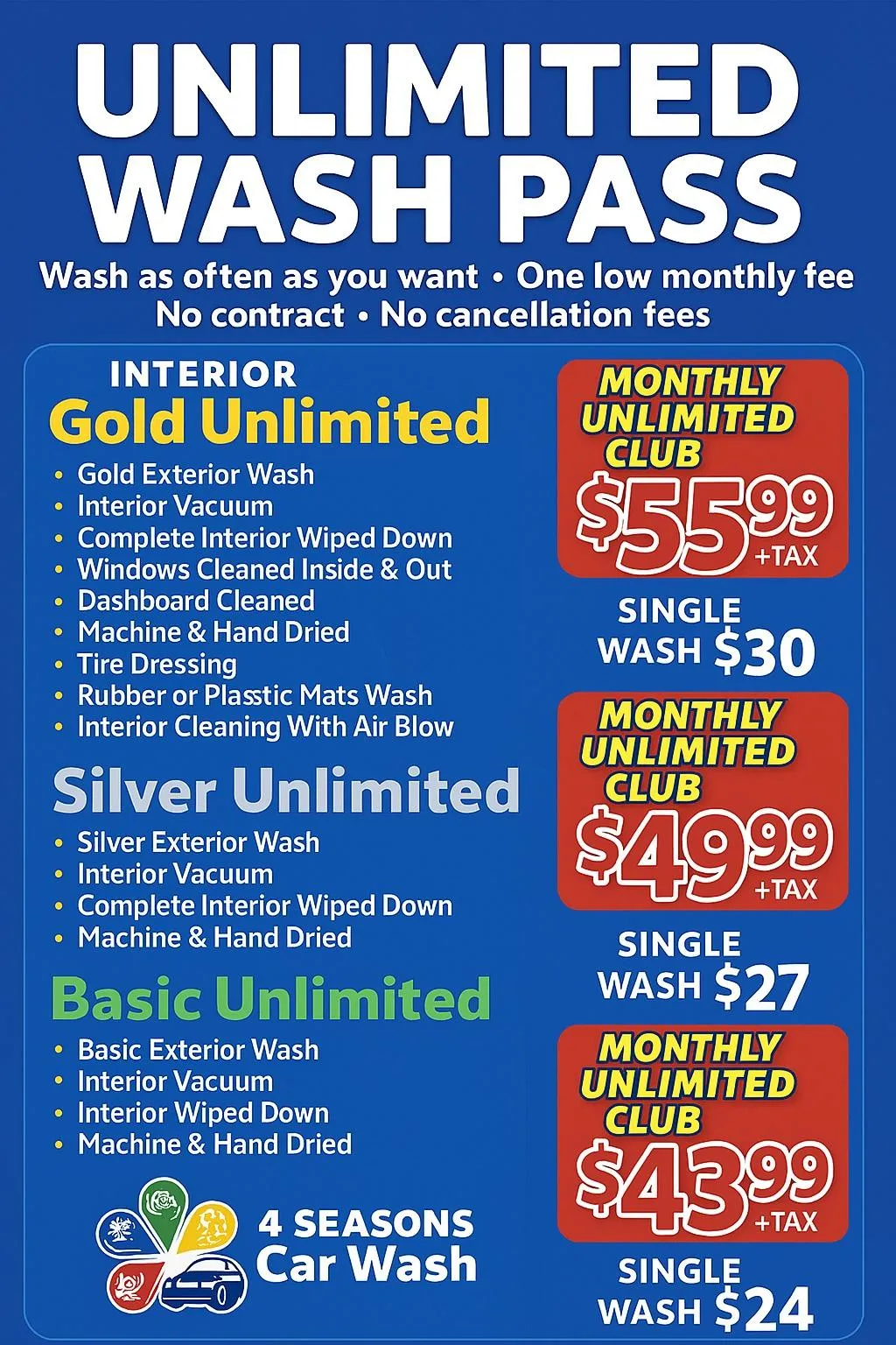 Clinton Carwash Associates in Bergenfield, NJ (3)