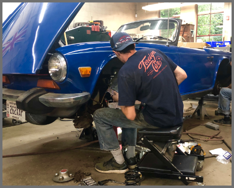 Foreign Car Specialties in Tallmadge, OH (4)
