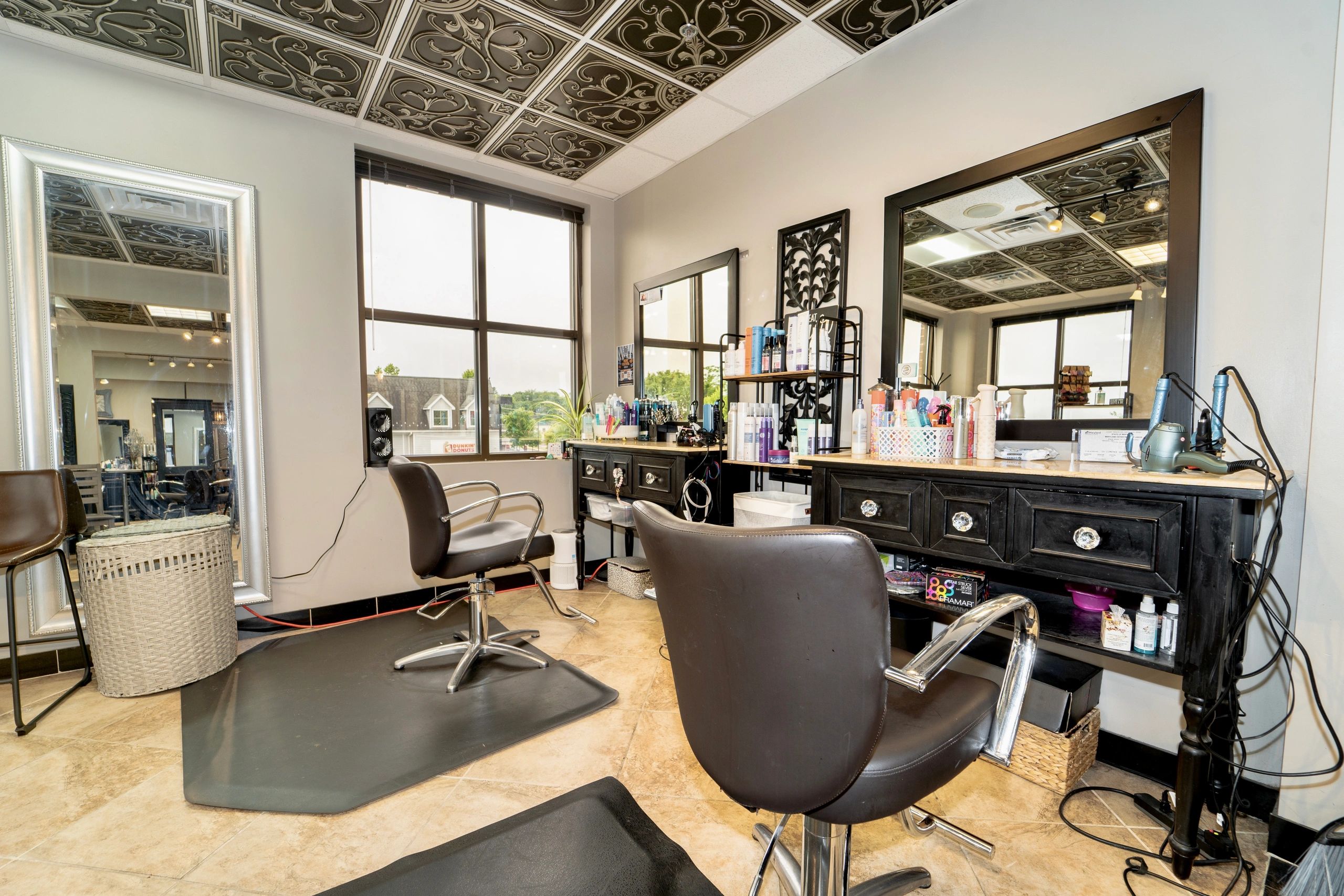 Studio Allure Hair Design in Mt Airy, MD