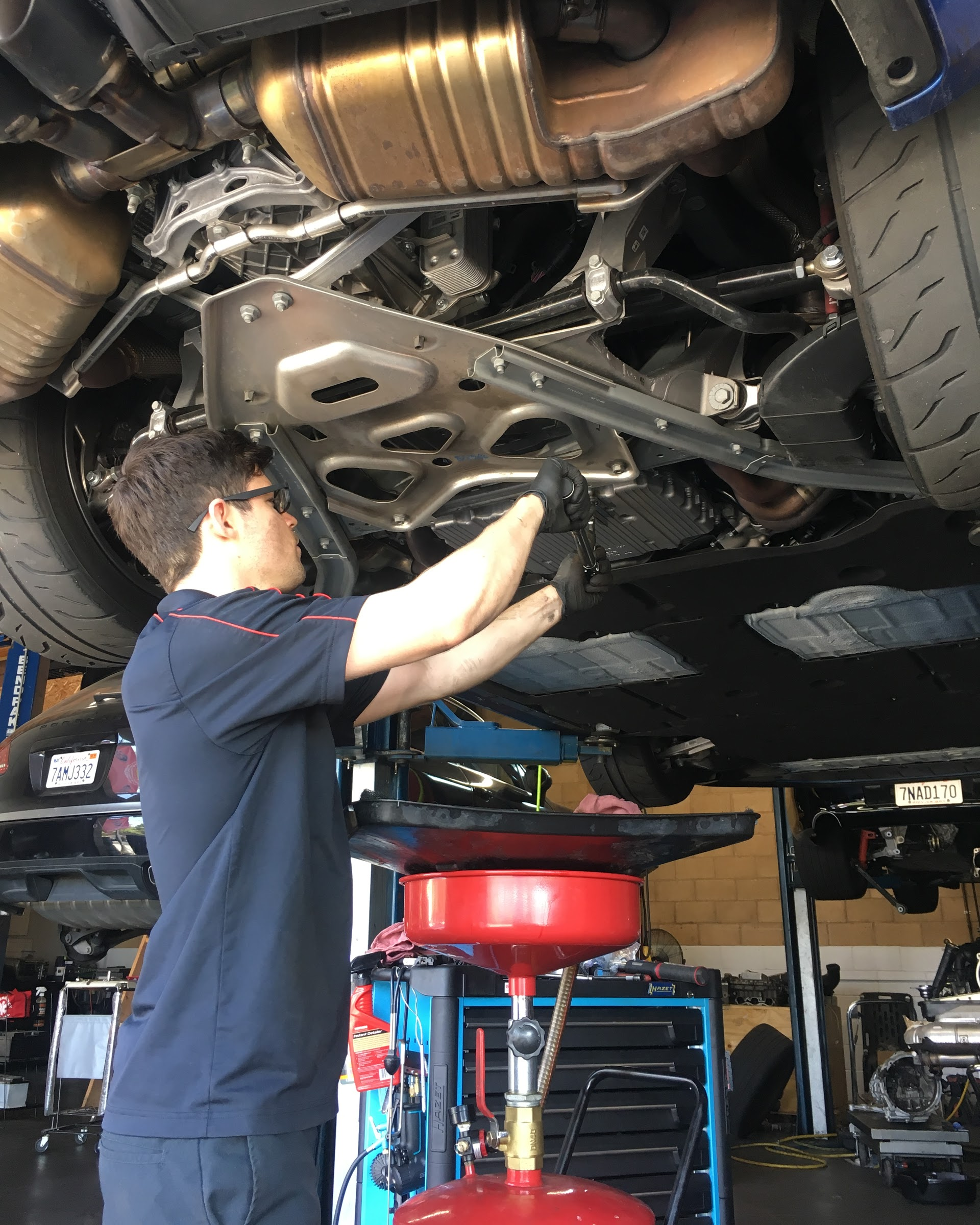 Koncept Motorwerks in Agoura Hills, CA