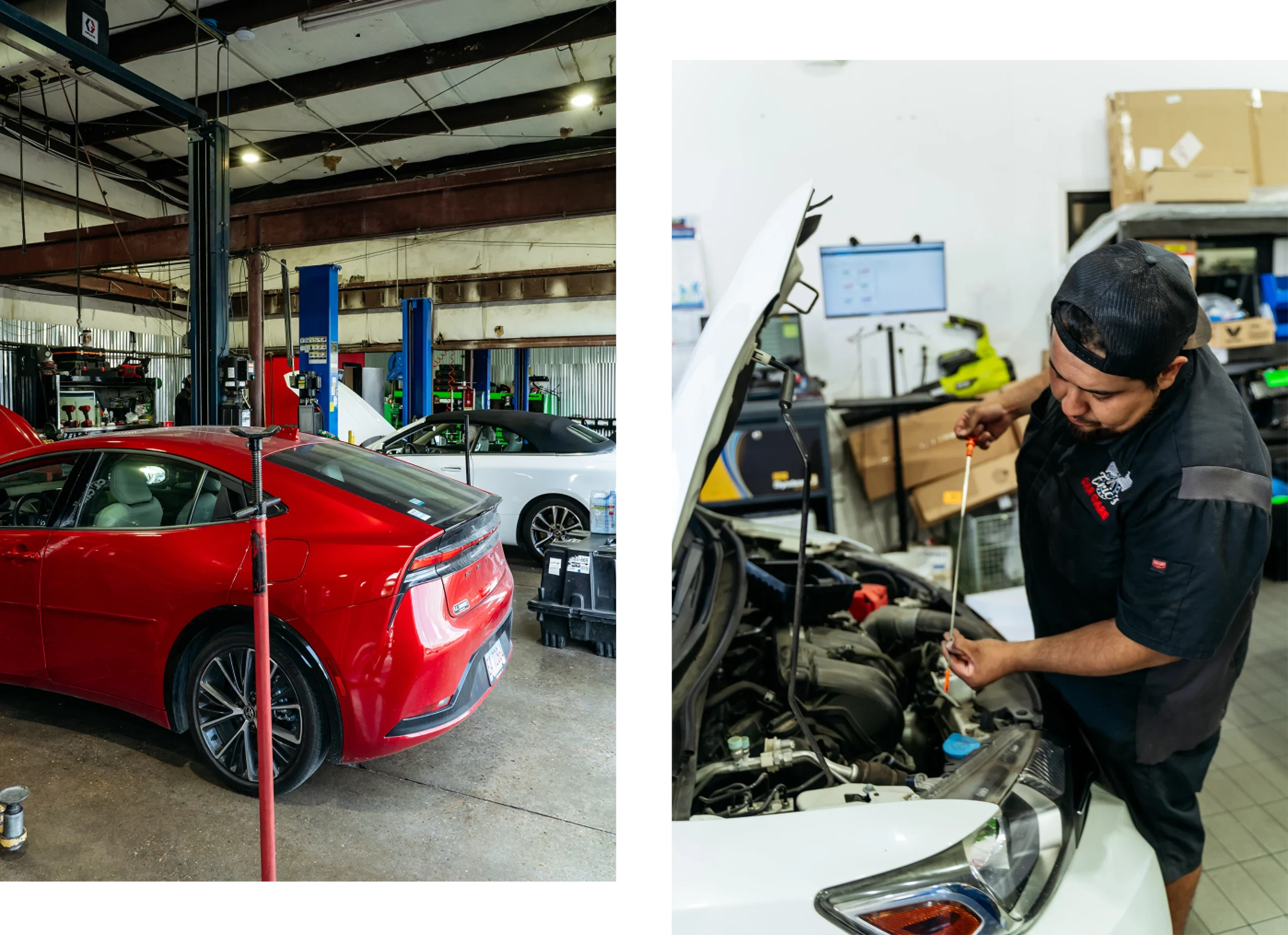 Eric's Car Care - Rice Village in West University Place, TX