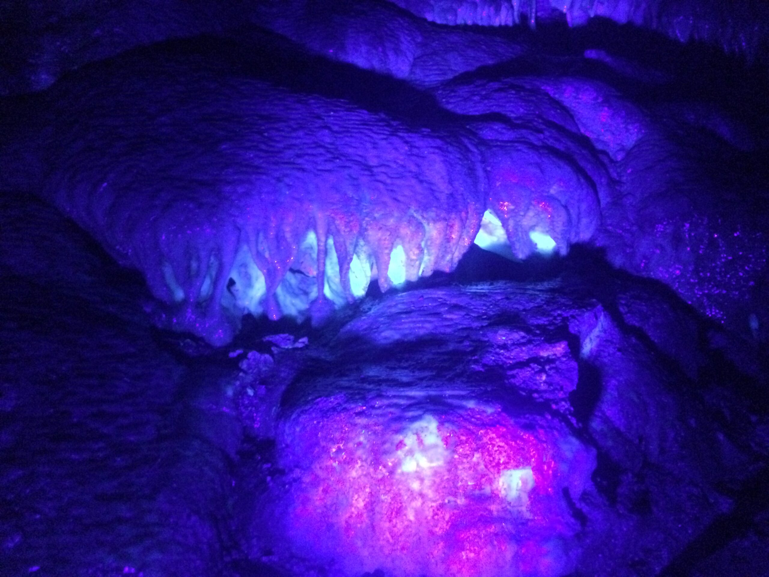 Cave of the Mounds in Blue Mounds, WI (2)