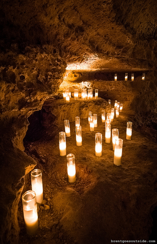Cave of the Mounds in Blue Mounds, WI (3)