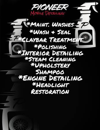 Pioneer Mobile Detailing in Long Beach, CA (2)