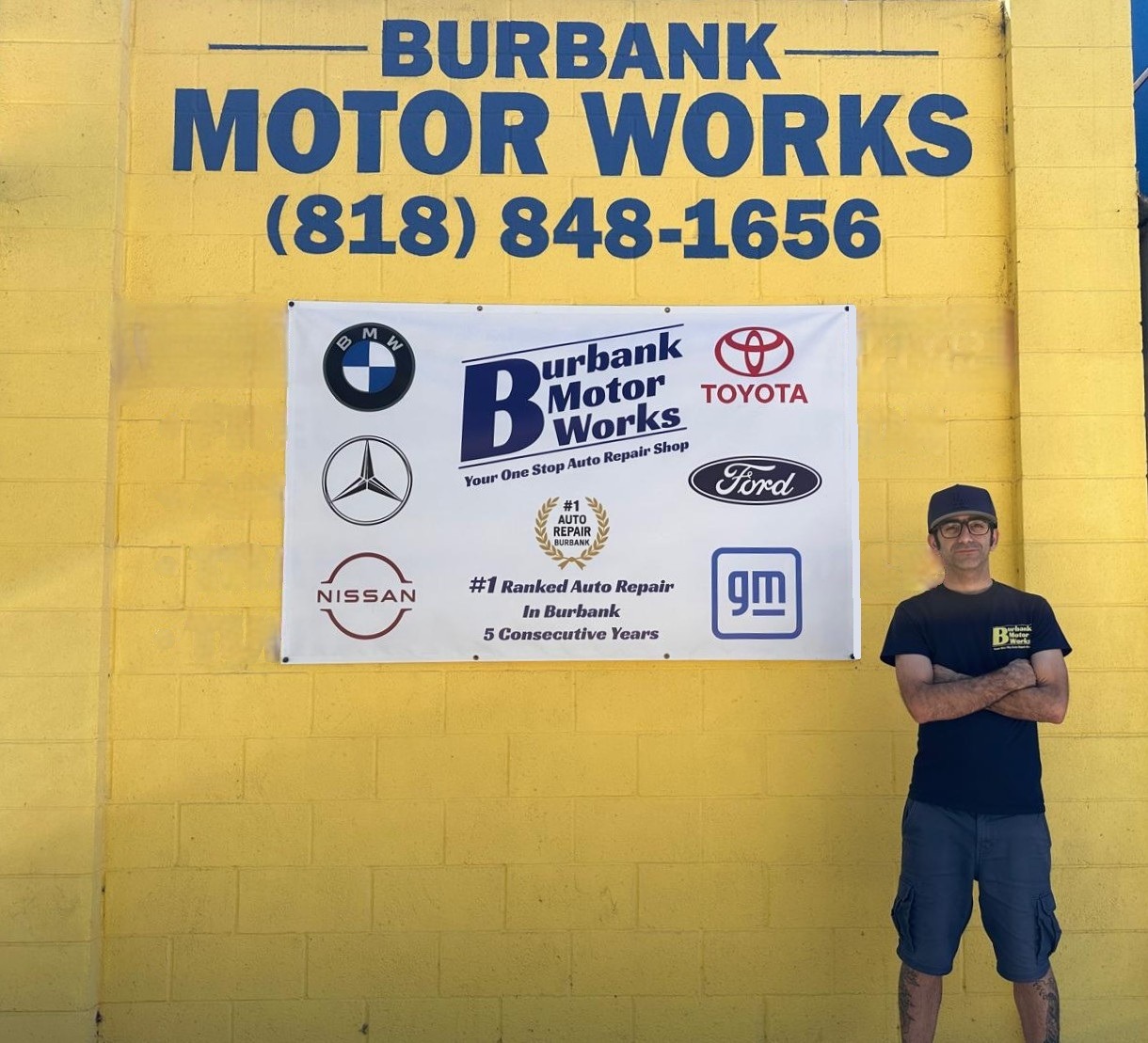 Burbank Motor Works in Burbank, CA (2)
