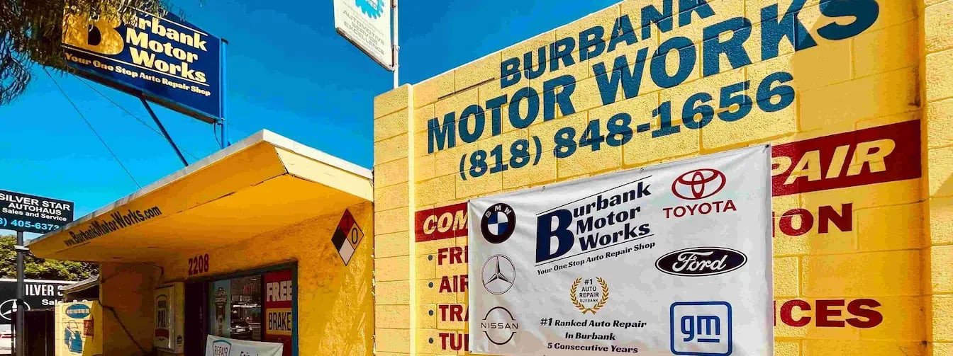 Burbank Motor Works in Burbank, CA (3)