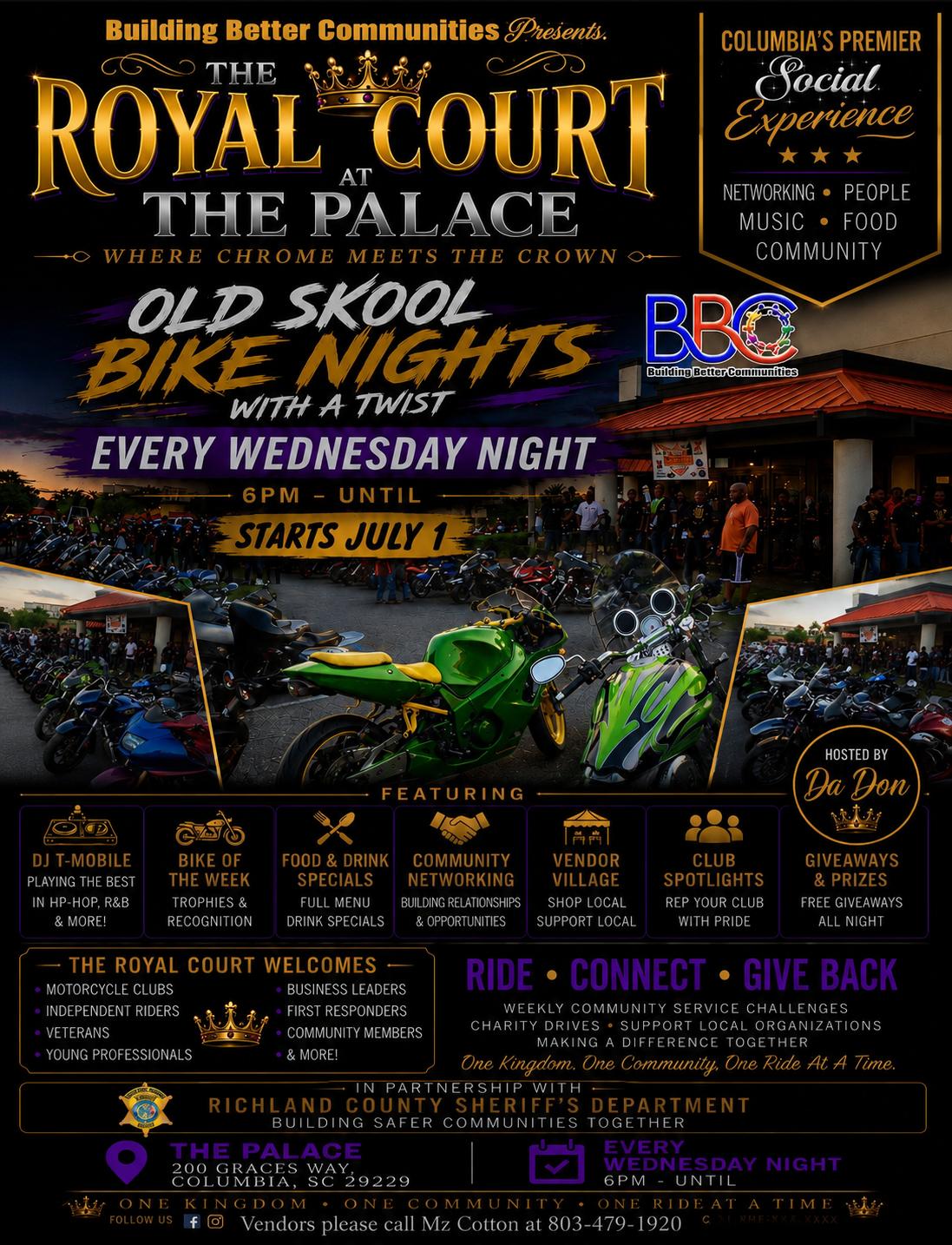 Palace Restaurant & Lounge in Columbia, SC (3)