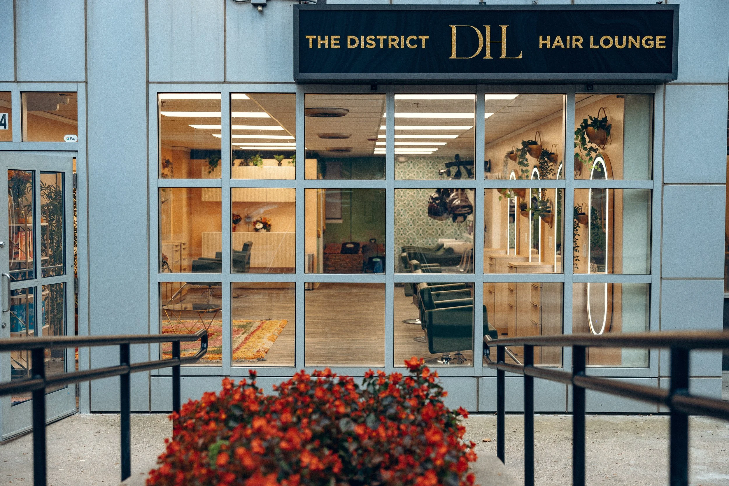The District Hair Lounge in Washington, DC (3)