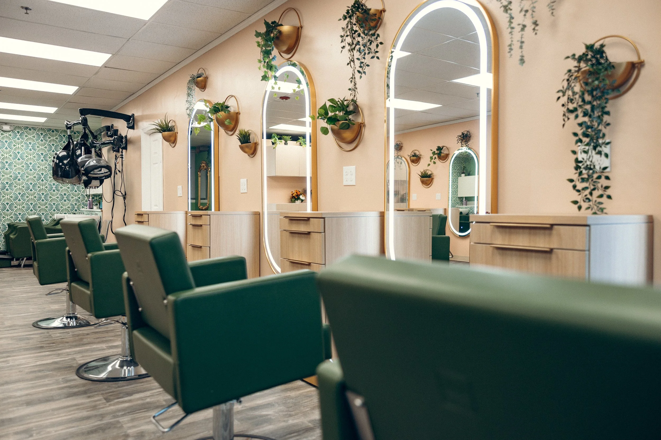 The District Hair Lounge in Washington, DC (4)