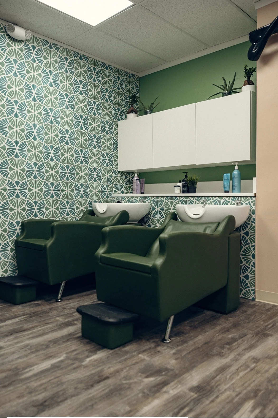 The District Hair Lounge in Washington, DC (5)