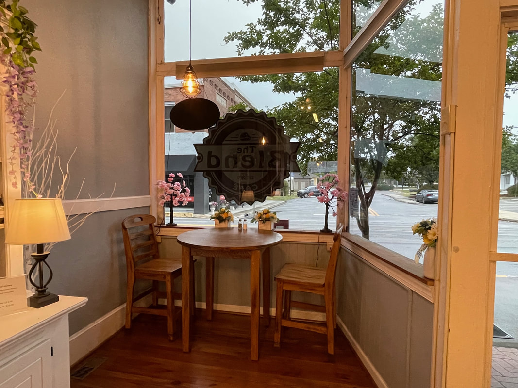 The Blend Café in Prosperity, SC (2)