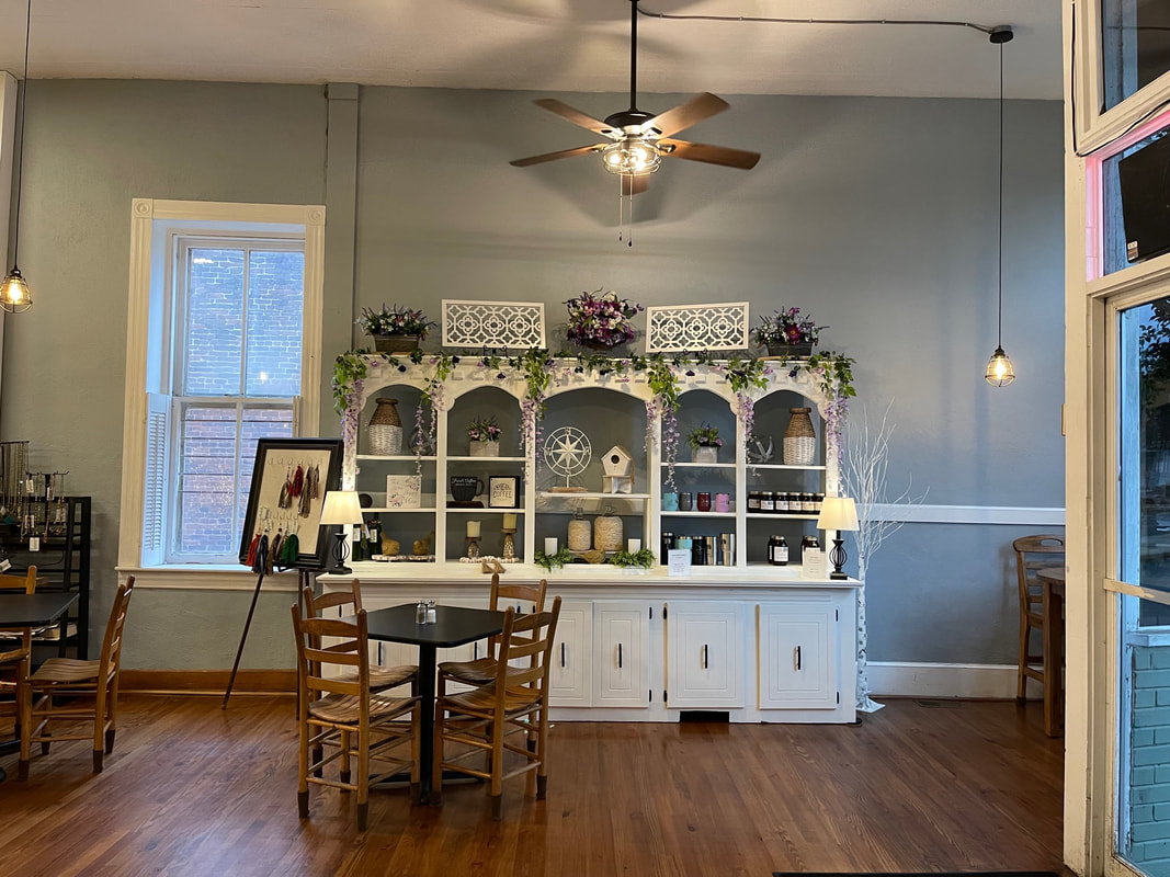 The Blend Café in Prosperity, SC (3)