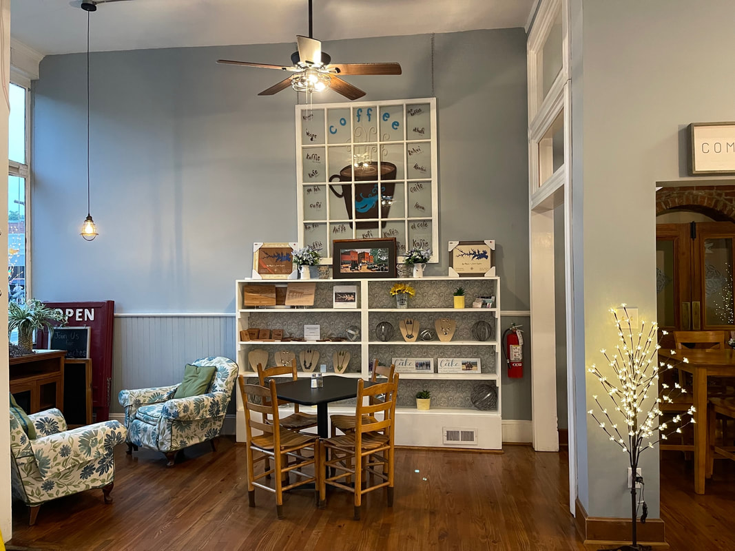 The Blend Café in Prosperity, SC (4)
