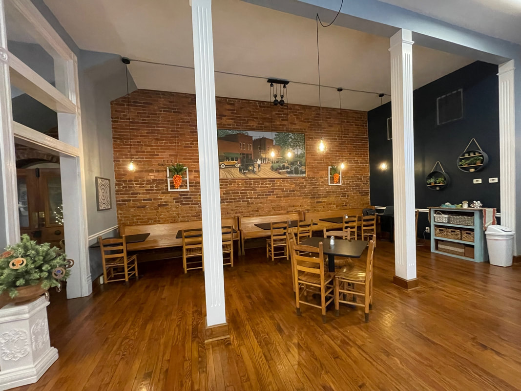 The Blend Café in Prosperity, SC (5)