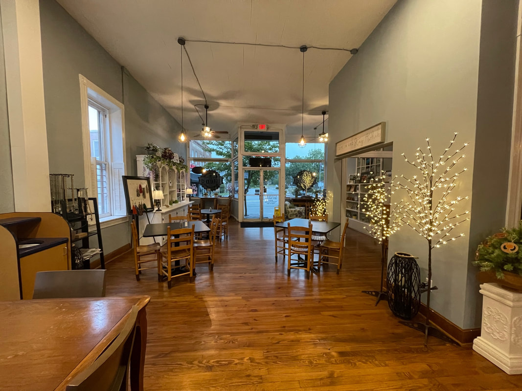 The Blend Café in Prosperity, SC (6)