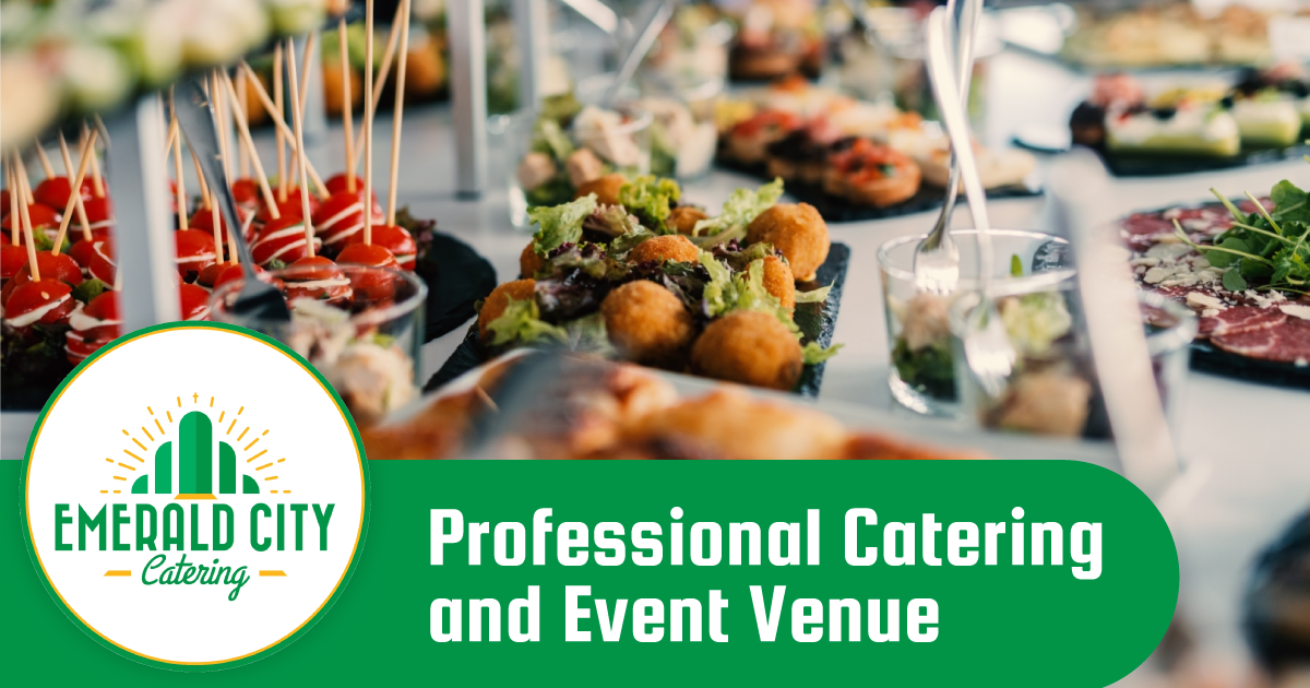 Emerald City Catering & Events in Milwaukee, WI