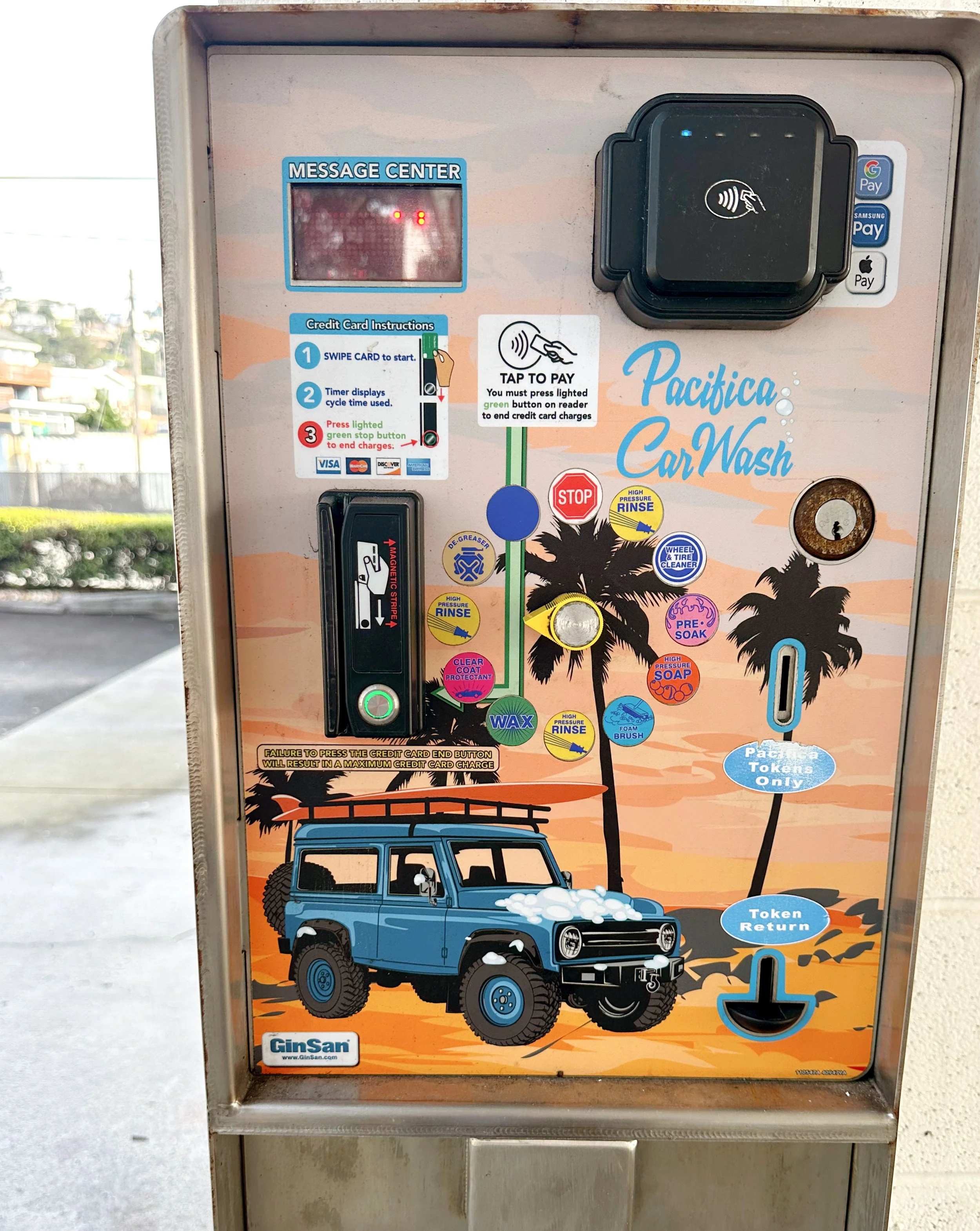 Pacifica Car Wash in Pacifica, CA (2)