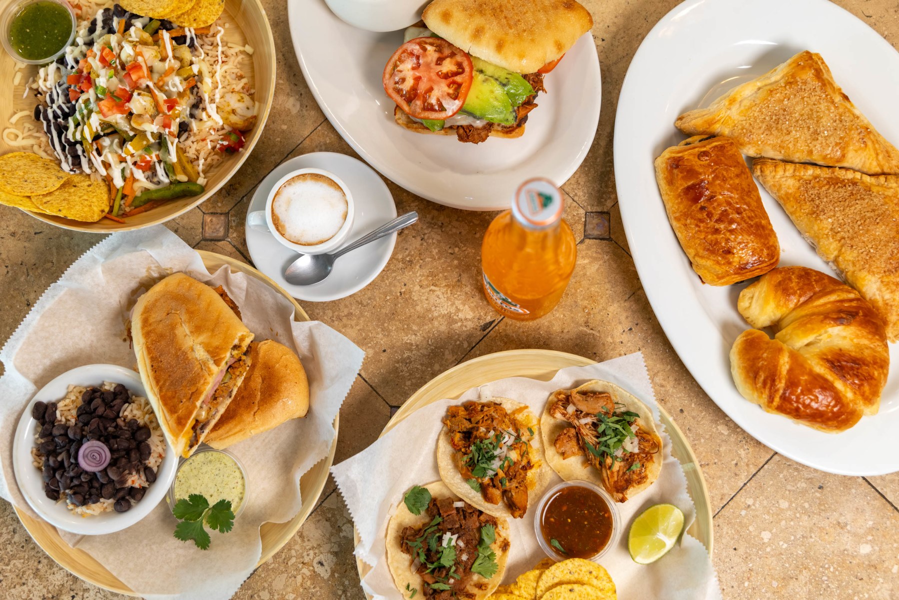 El Black Bean Cafe in Palm Beach Gardens, FL