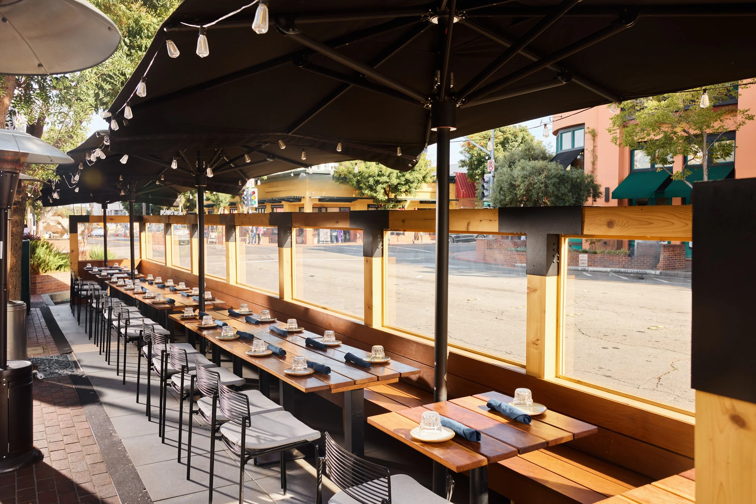 Pausa Bar & Cookery in San Mateo, CA