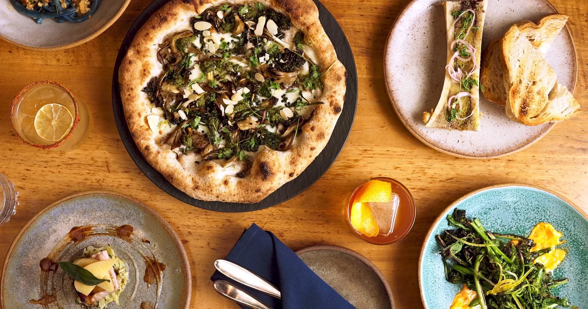 Pausa Bar & Cookery in San Mateo, CA (3)