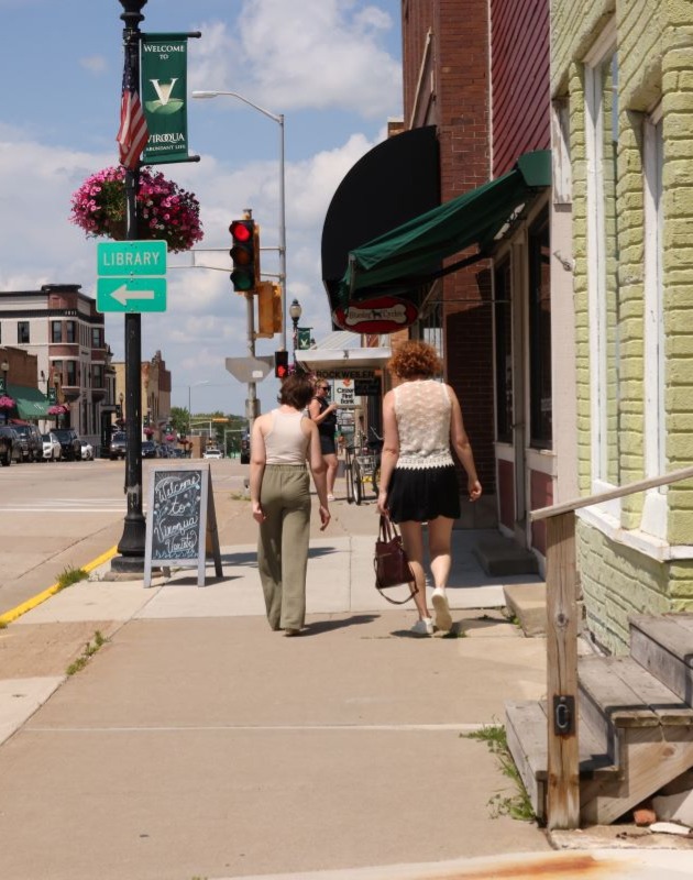 Viroqua Chamber in Viroqua, WI (2)