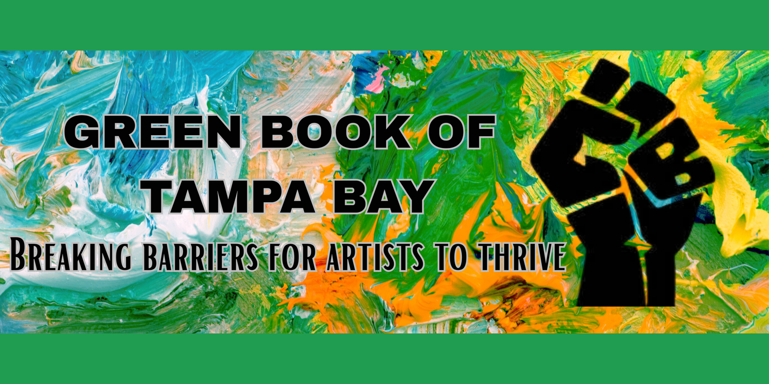 Green Book of Tampa Bay in St. Petersburg, FL