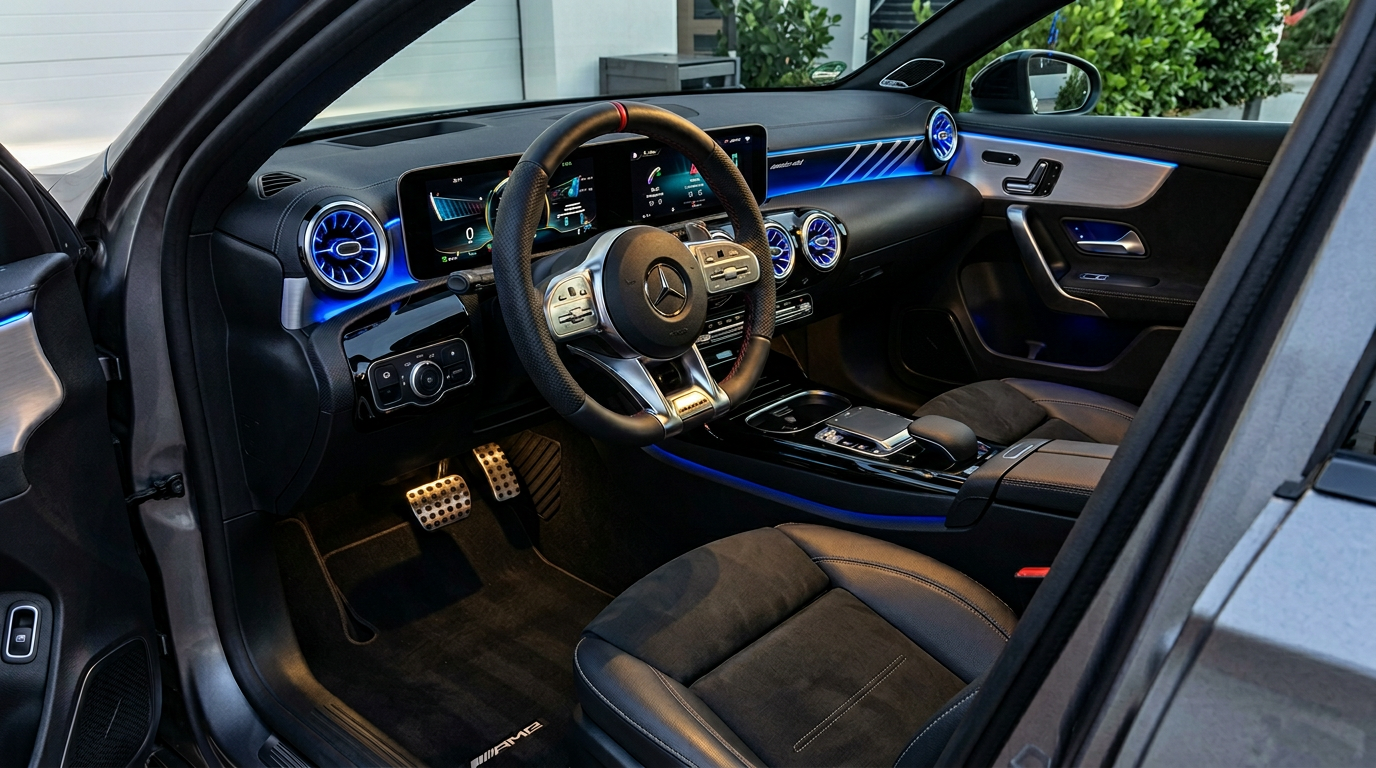 Car Detailing Grandmaster Mobile in Castro Valley, CA