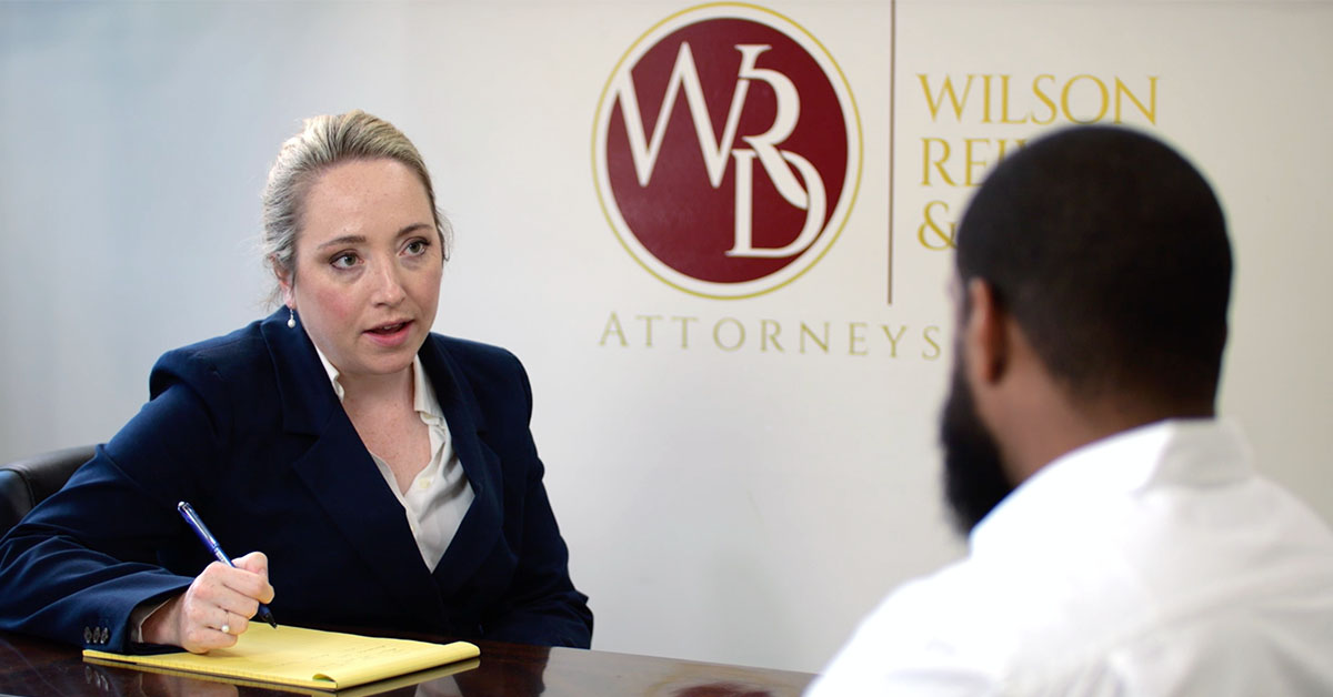 Wilson, Reives & Doran - Attorneys at Law in Sanford, NC