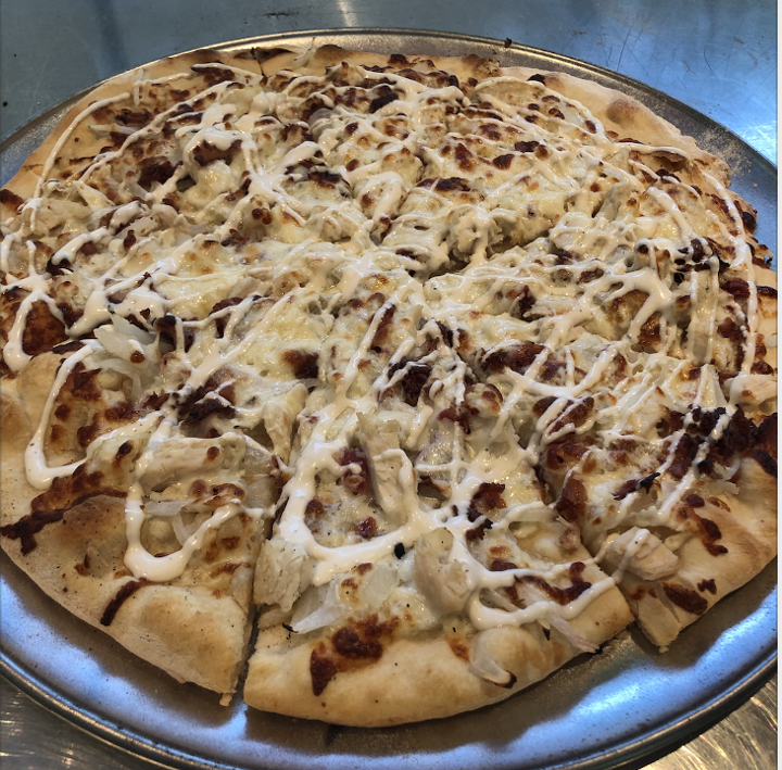 Jolly's Street Pizza in Sturgeon Bay, WI
