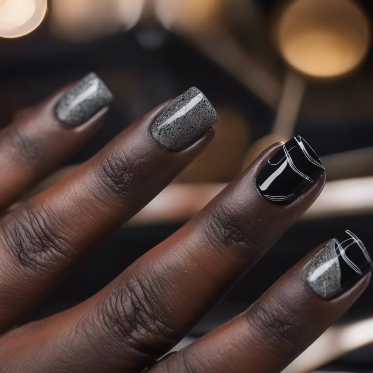 Never Settle Nail Bar in Cordova, TN (6)