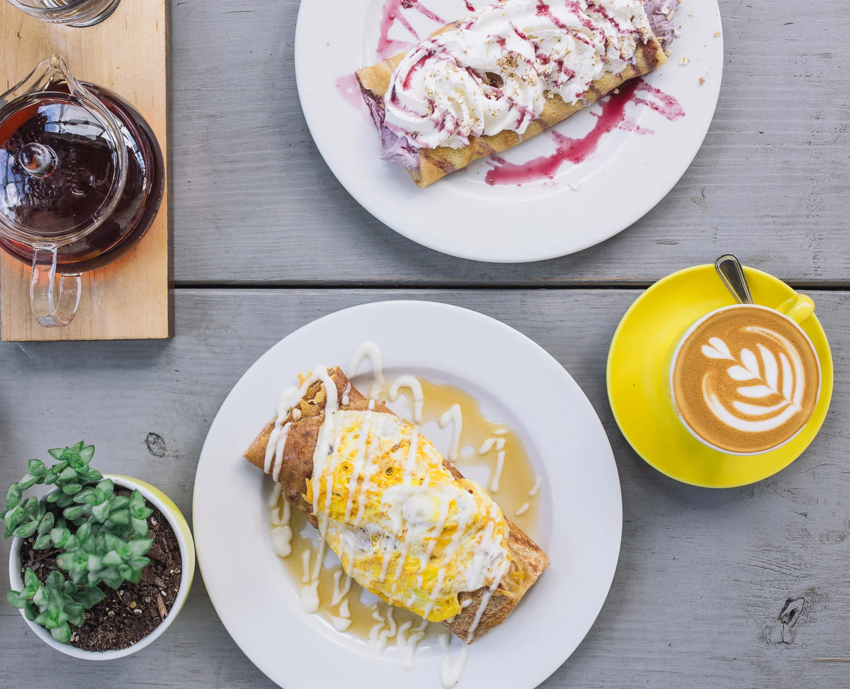 Tandem Creperie and Coffeehouse in Travelers Rest, SC (3)