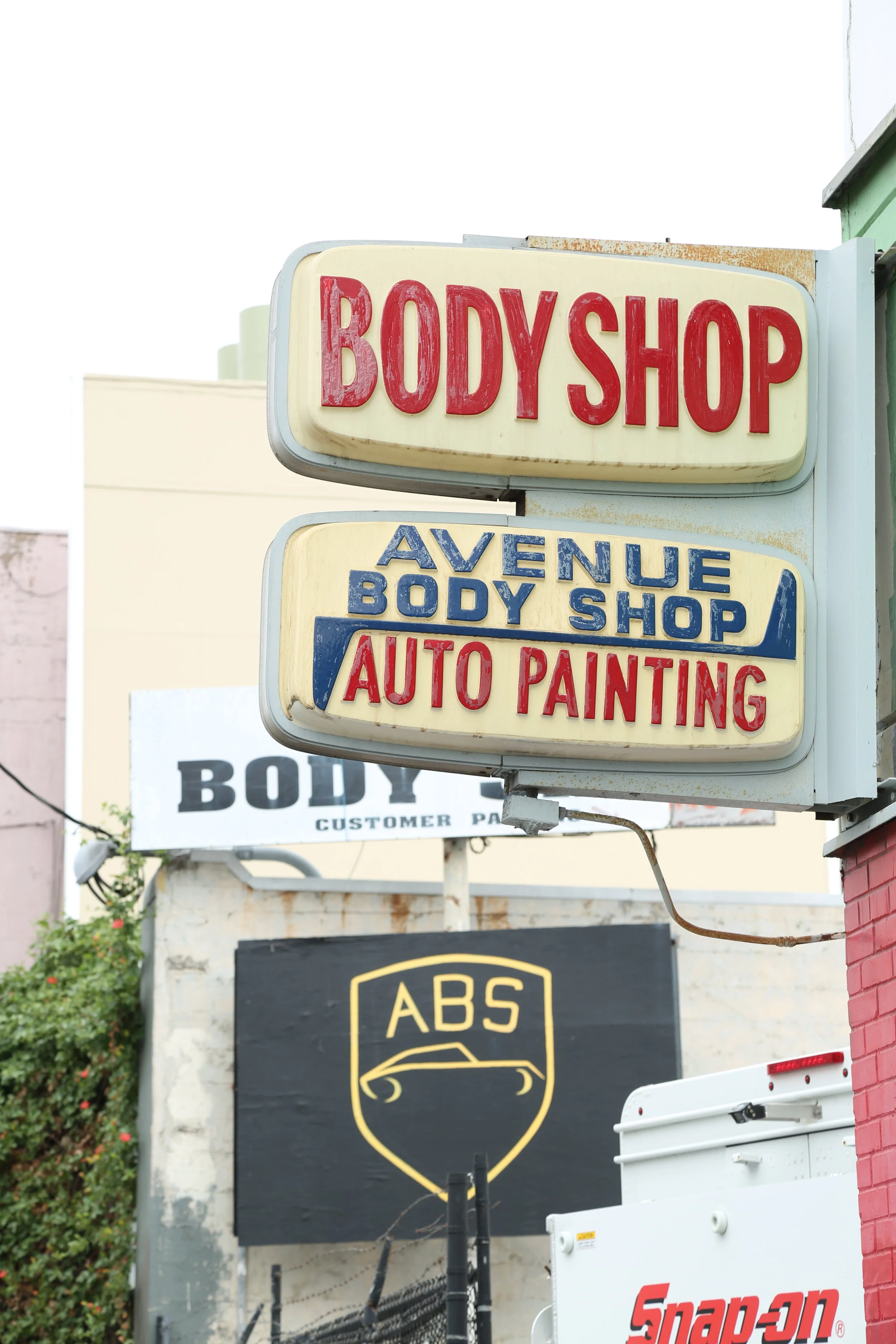 Avenue Body Shop in San Francisco, CA