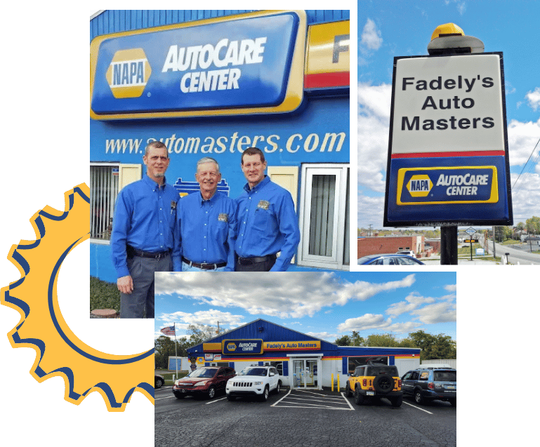 Fadely's Auto Masters in York, PA (2)