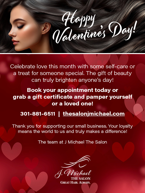 J. Michael The Salon in Kensington, MD