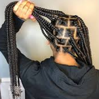 Helena Braiding & Barber Lounge in Houston, TX