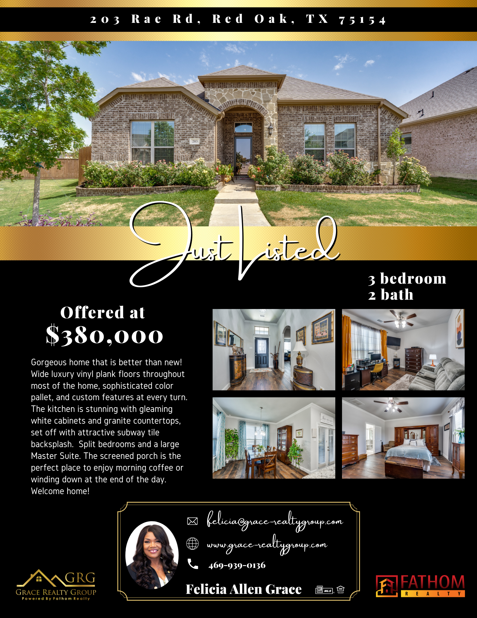 VBS Real Estate in Melissa, TX
