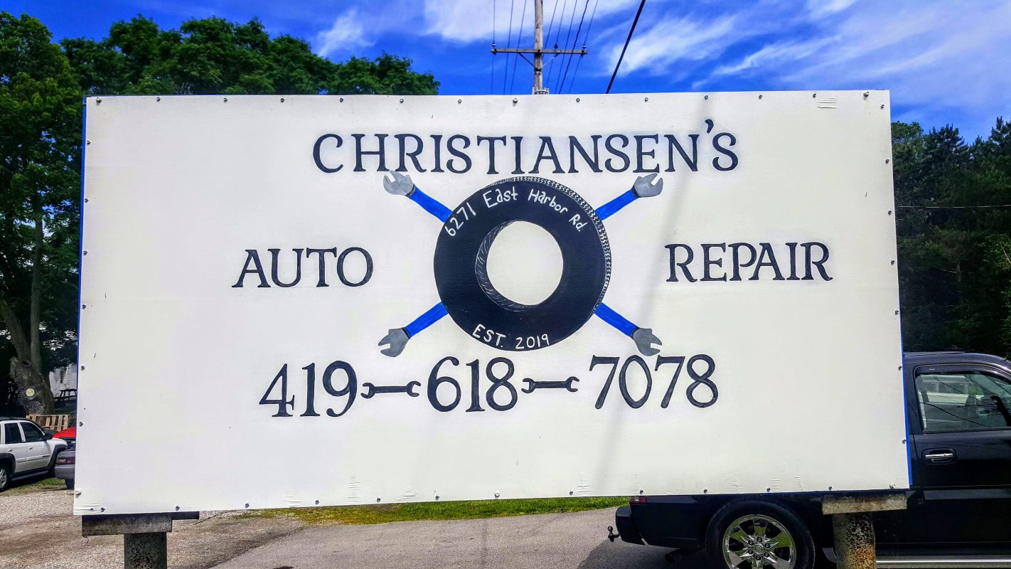 Christiansen's Auto Services in Lakeside Marblehead, OH