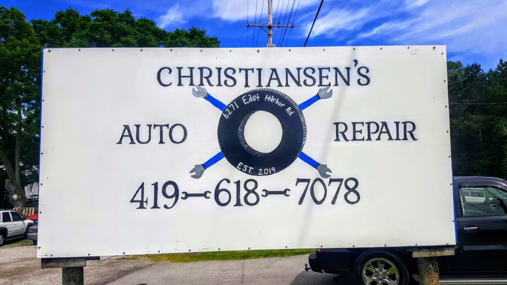 Christiansen's Auto Services in Lakeside Marblehead, OH (2)