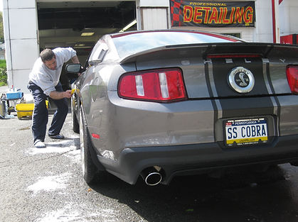 The Car Cleaners in East Stroudsburg, PA