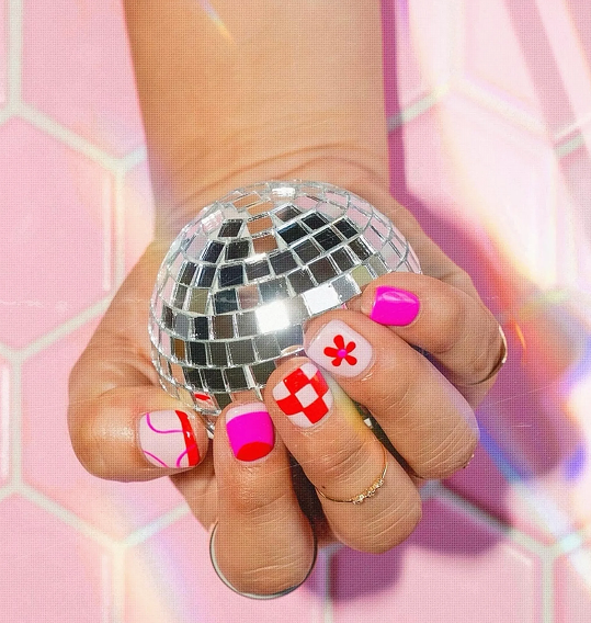 Polished Palm Nail Bar in Venice, FL