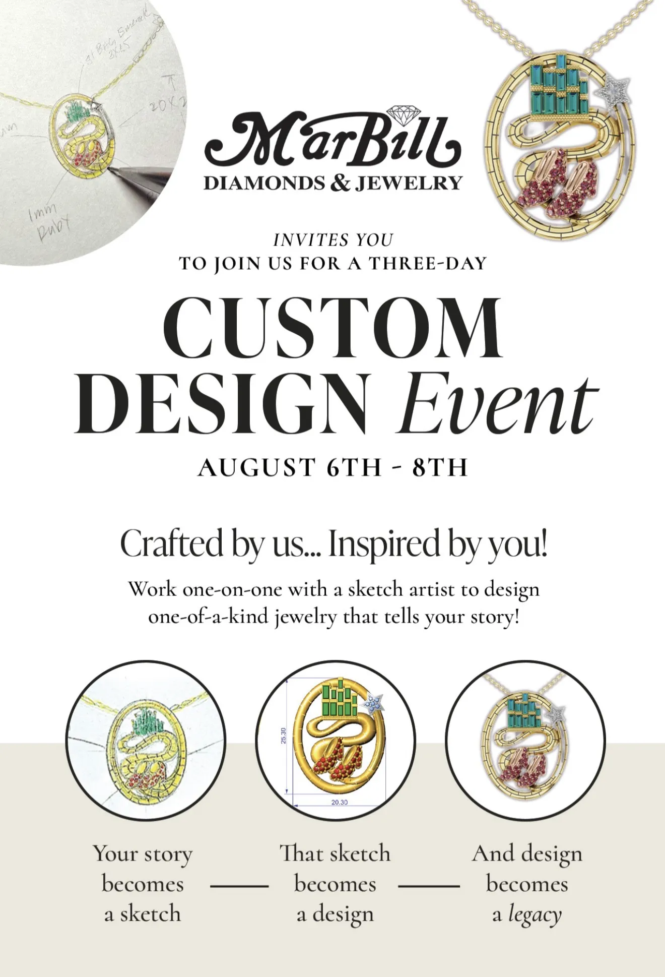 MarBill Diamonds & Jewelry in Belle Vernon, PA (3)