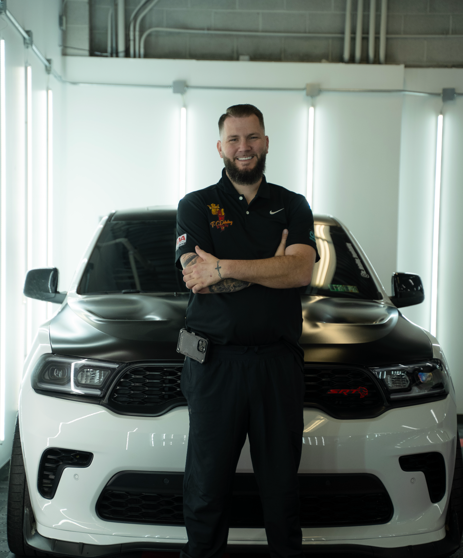 T.C. Detailing - Ceramic Coatings & Paint Protection Film in York, PA