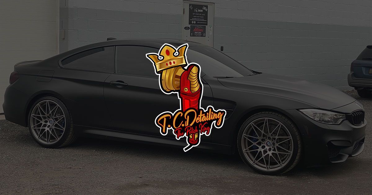 T.C. Detailing - Ceramic Coatings & Paint Protection Film in York, PA (4)
