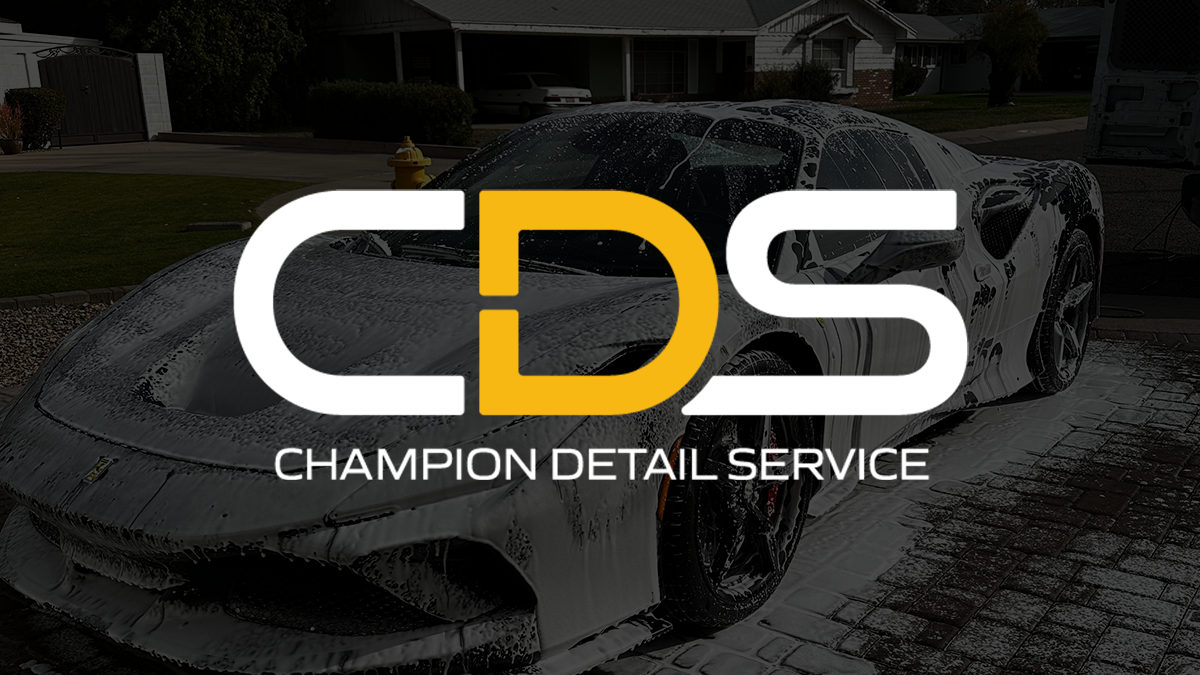 Champion Detail Service in Beloit, WI