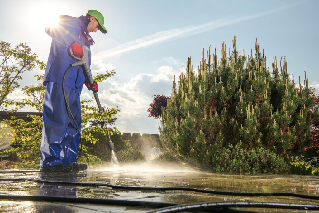 Koteles Pressure Washing in Axton, VA