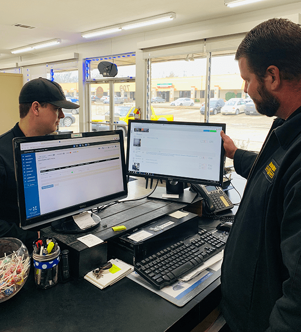 Golden Rule Auto Care - Farmersville in Farmersville, TX (5)