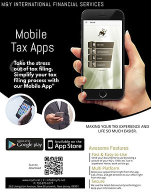 M&Y International Financial Services in New Brunswick, NJ (2)