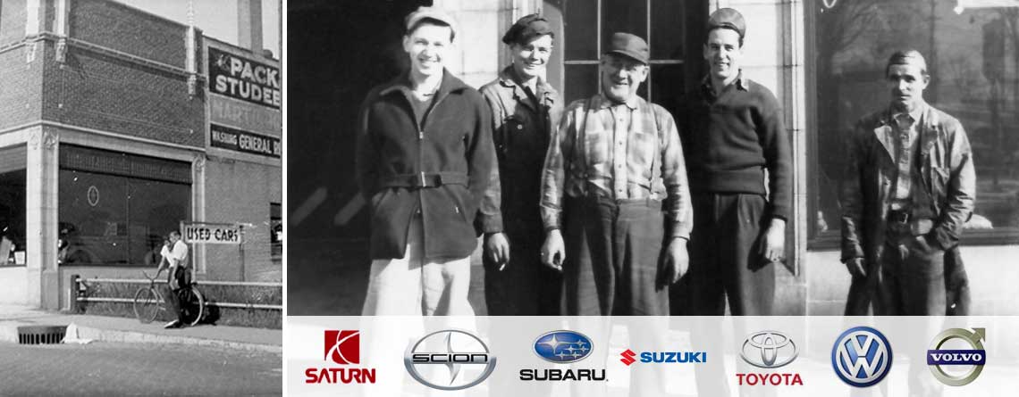 Martin Automotive, Inc. in Sheboygan, WI (2)