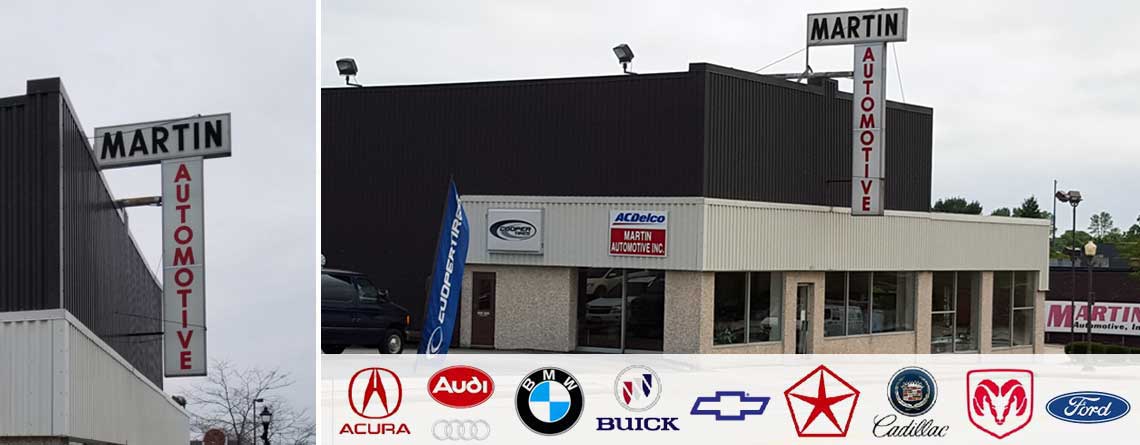 Martin Automotive, Inc. in Sheboygan, WI (3)