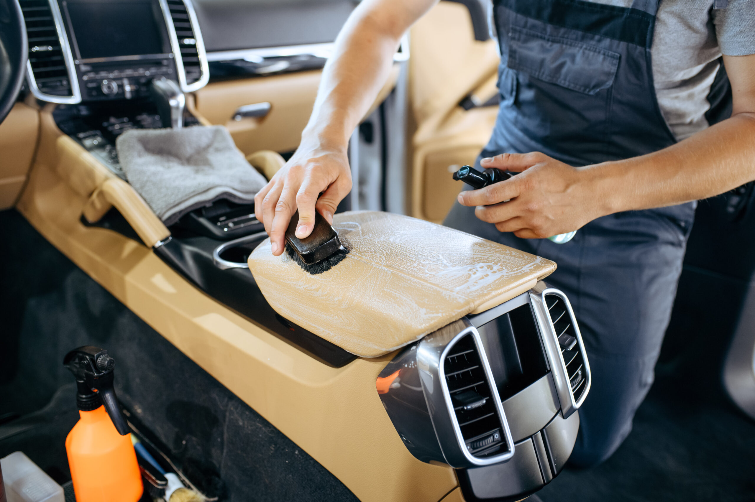 Prince's Mobile Detailing in St. Augustine, FL